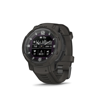 GARMIN Instinct Crossover Solar Graphite 010-02730-01 2